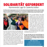Newsletter 7: Gewerkschaftsfreiheit international